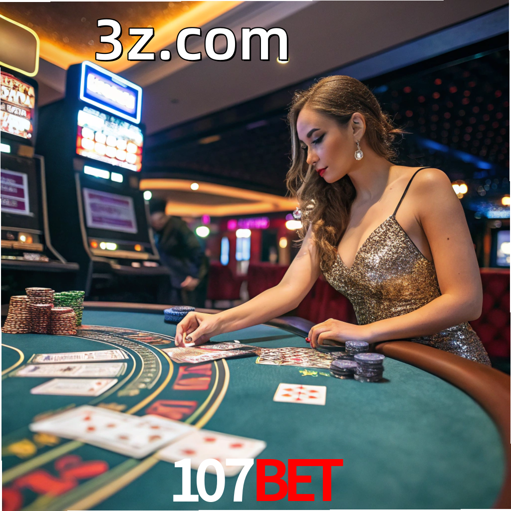 Jogos Certificados 107BET