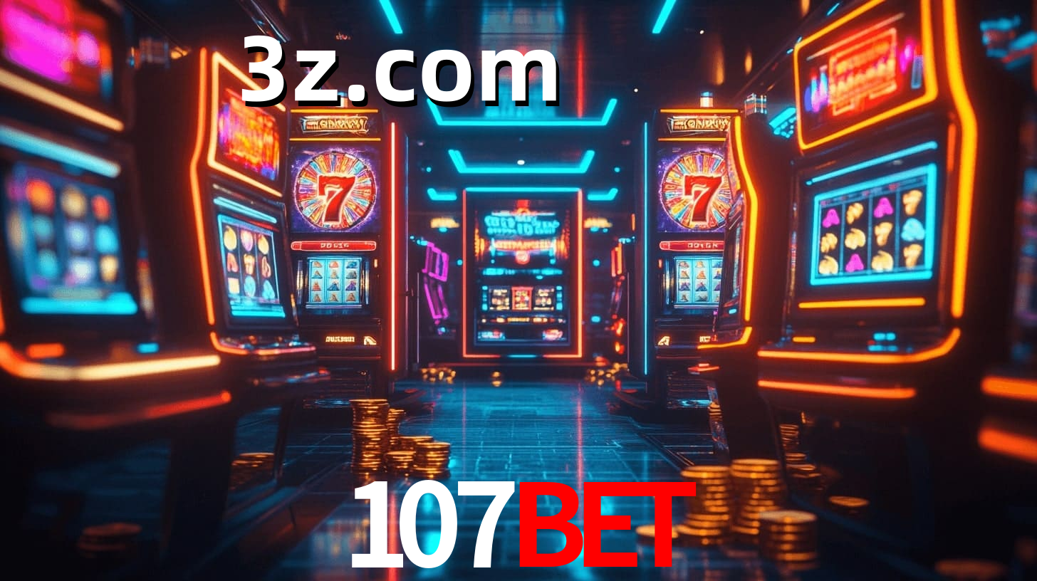 Experiência Promoções 107BET