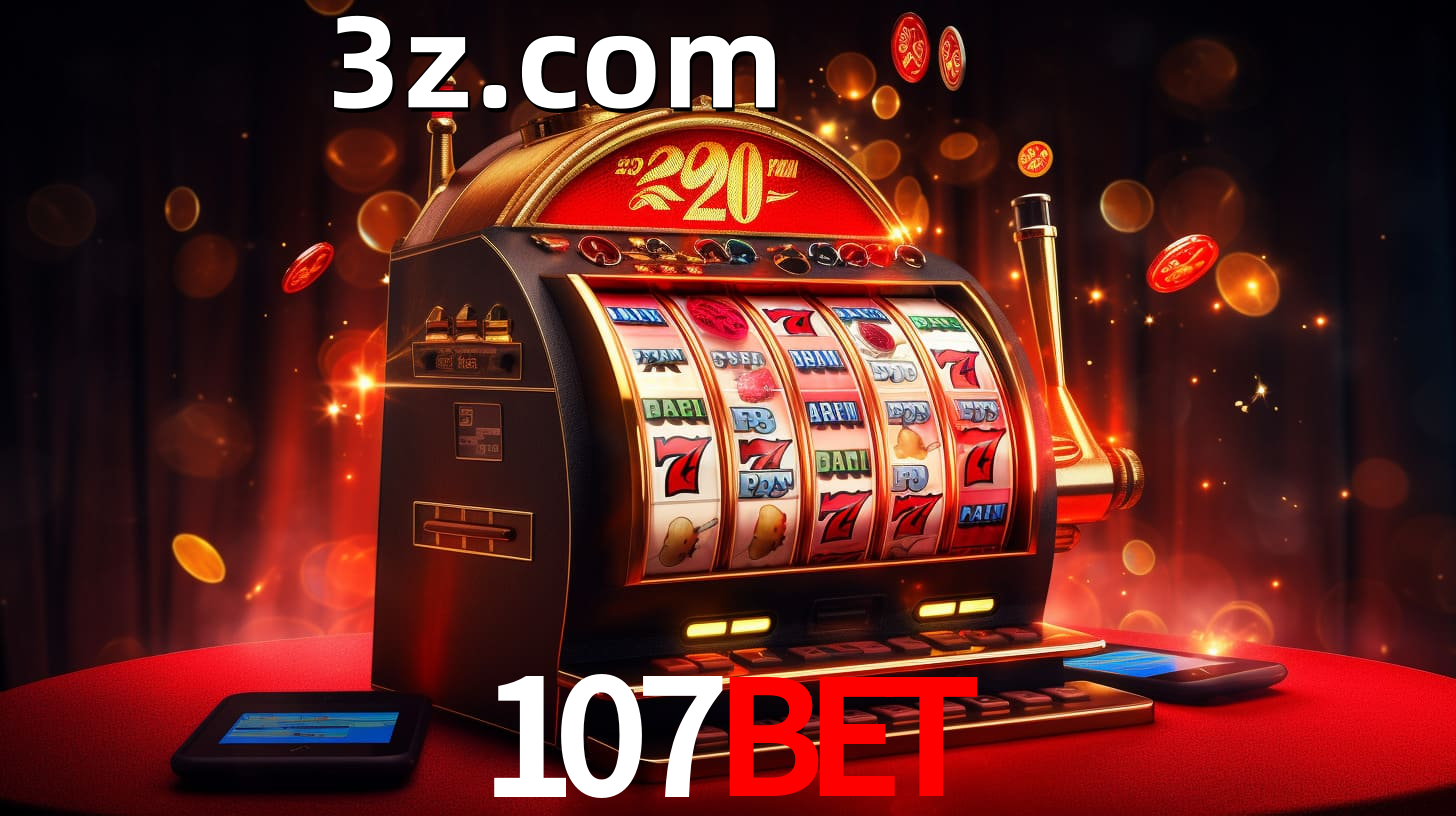 Segurança App 107BET